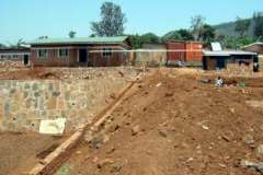 Gisimba Memorial Centre Orphange, Rwanda