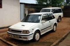 My car